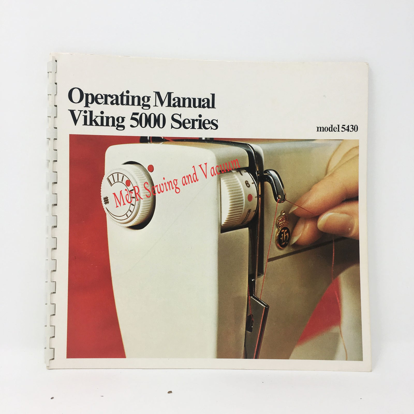 Viking 5430 Instruction Book