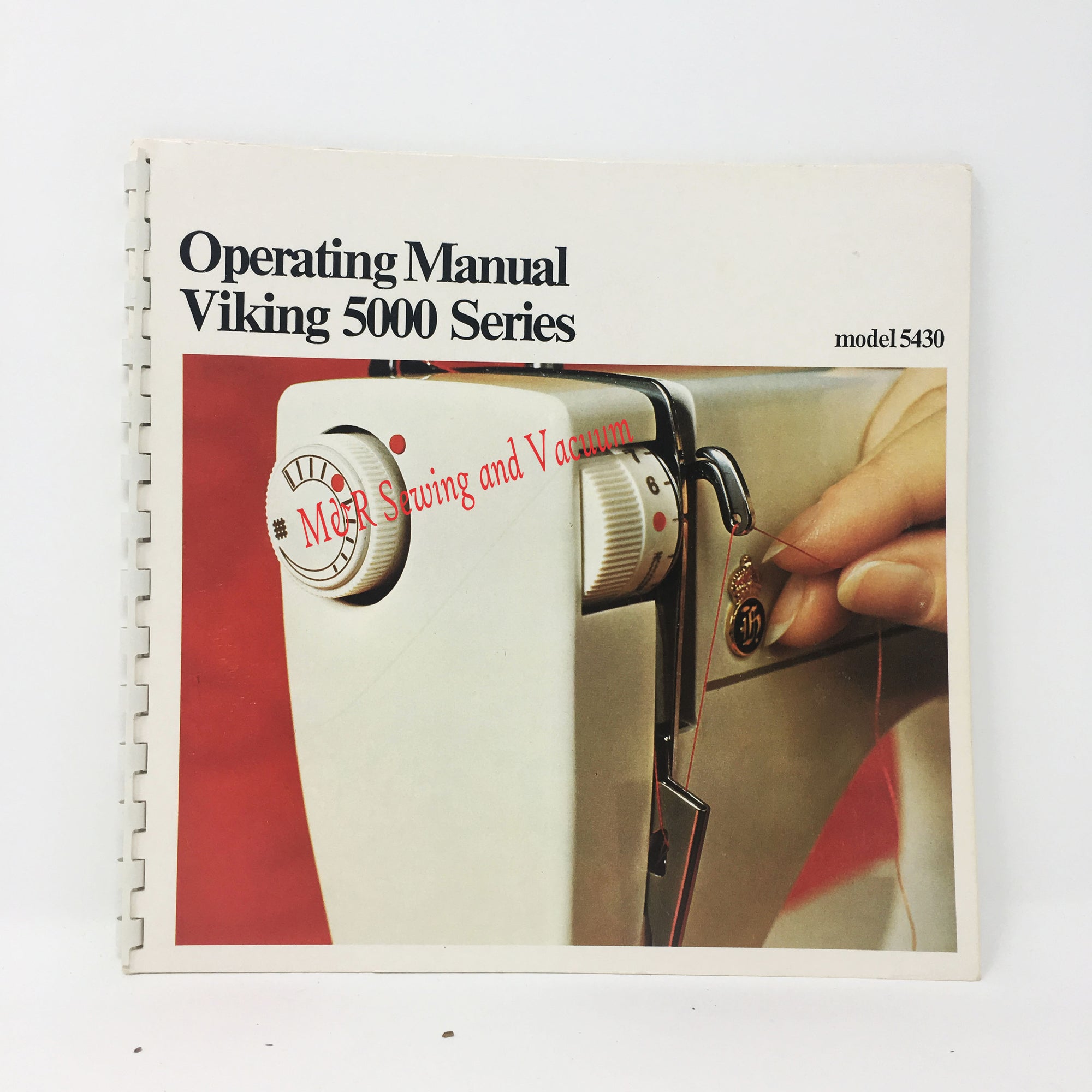 Viking 5430 Instruction Book