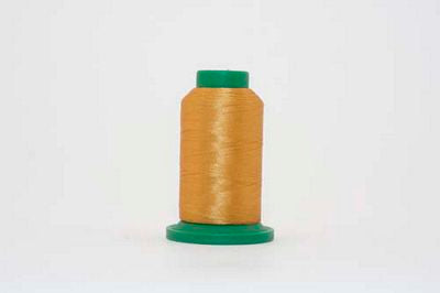 Isacord Embroidery Thread - 0821 Honey Gold