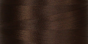 MicroQuilter Quilting Thread - Dark Brown
