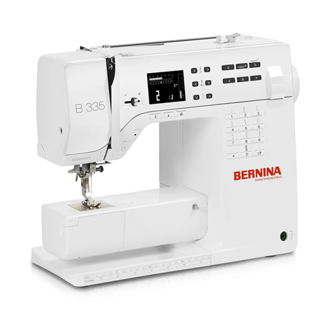 (M)Bernina 335 Sewing Machine
