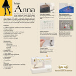 (K) Baby Lock Anna