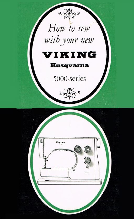 Viking 5210 Instruction Manual