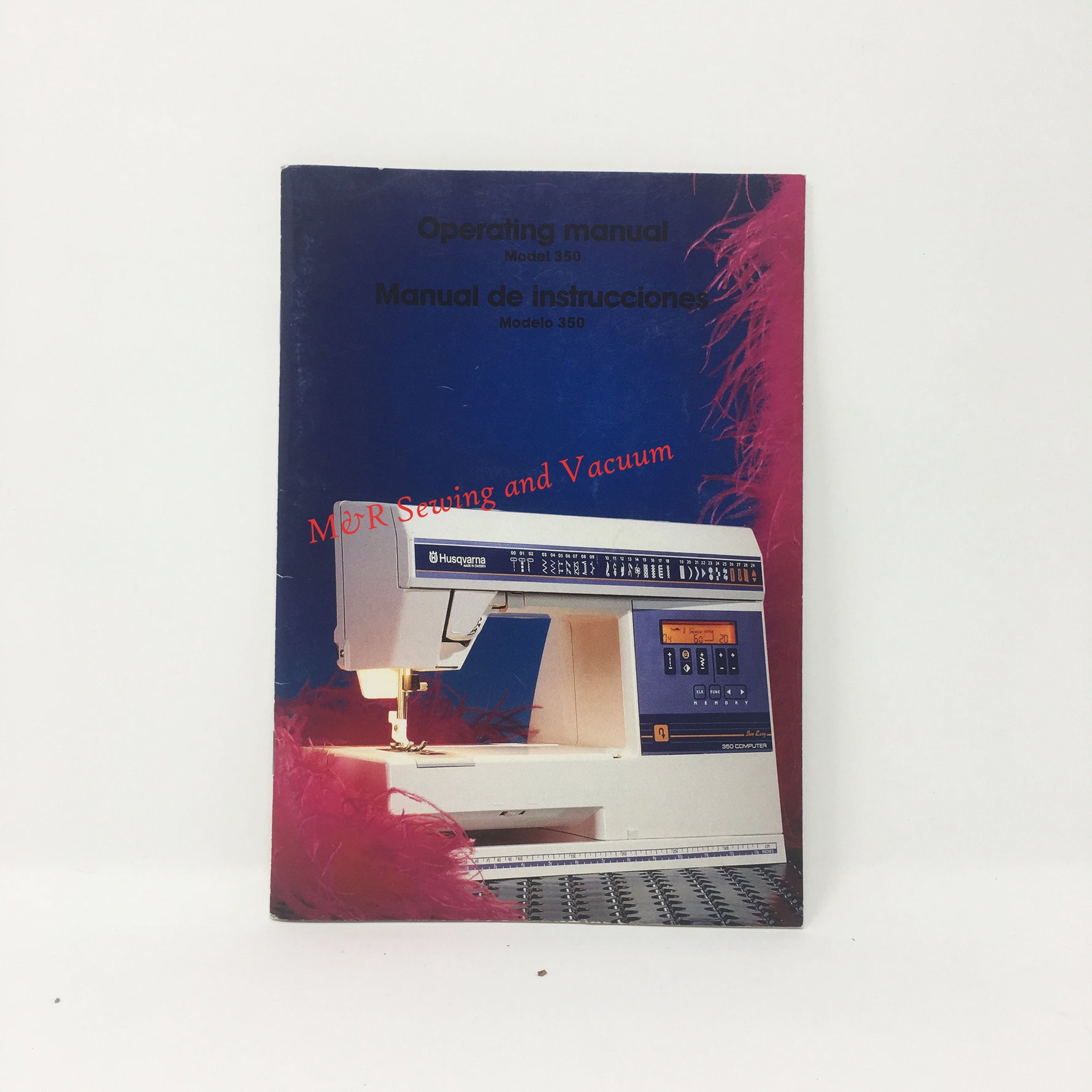 Viking 350 Instruction Manual