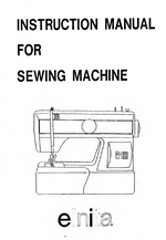Elnita 230 Instruction Manual