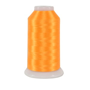 Magnifico Embroidery Thread - Orange Flash