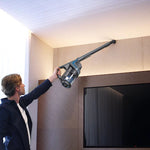 Miele HX1 Facelift Graphite Grey w/Blue Accent