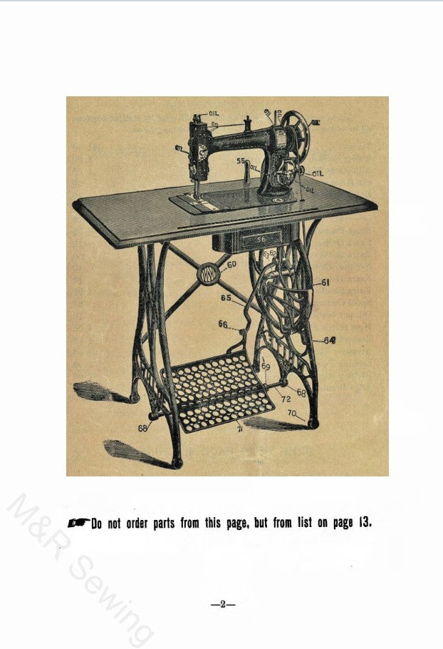 White Book 6, Long Shuttle (Vibrating) Instruction Manual
