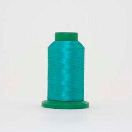 Isacord Embroidery Thread - Scotty Green