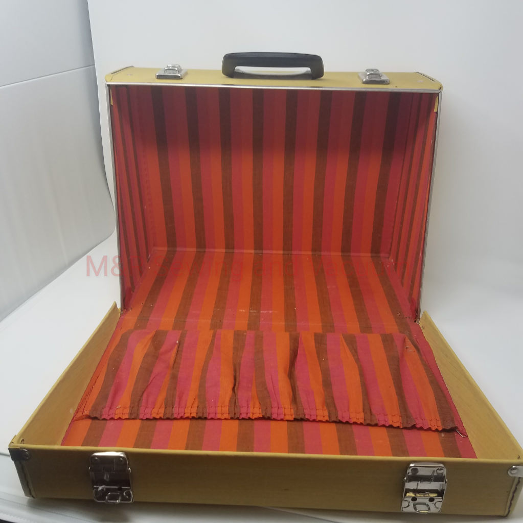 Used Viking 6000 Series Carry Case