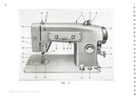 White 465 Instruction Manual