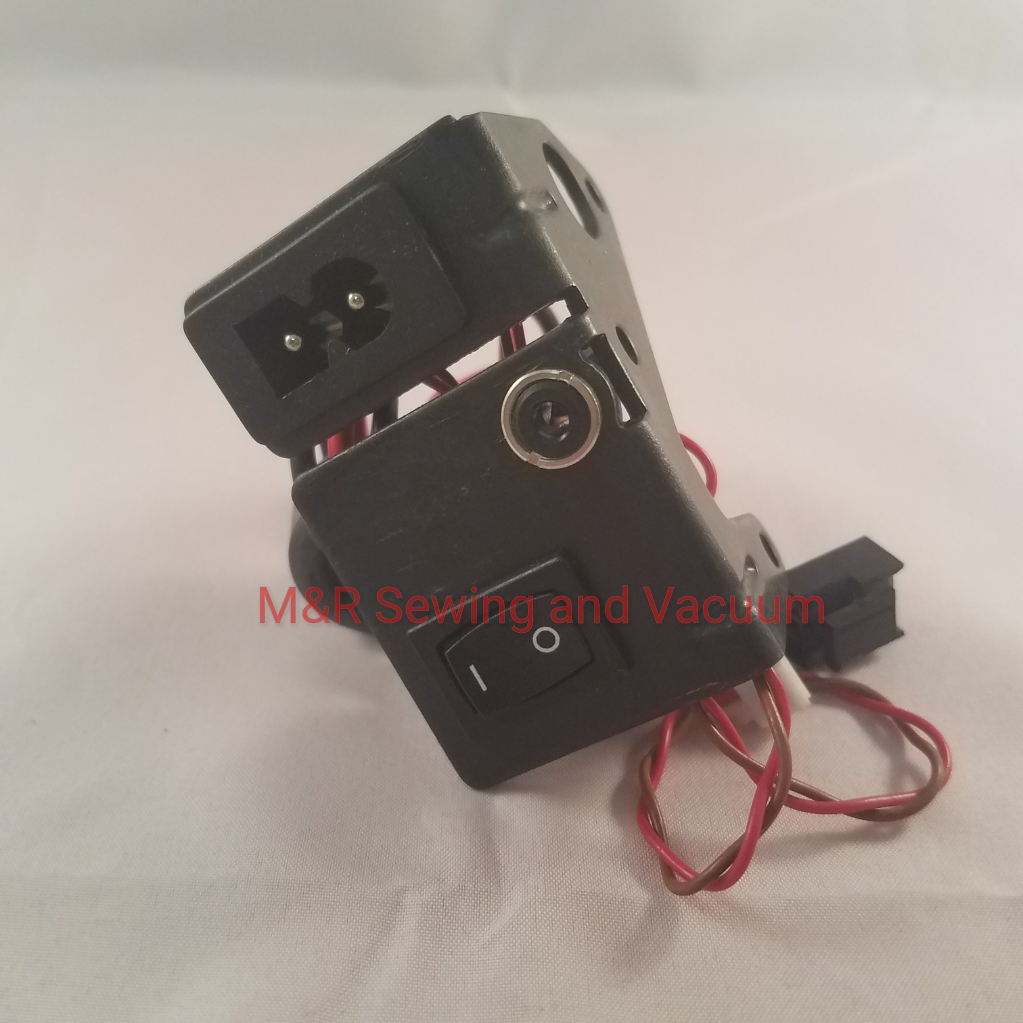 Foot Control Jack Assy