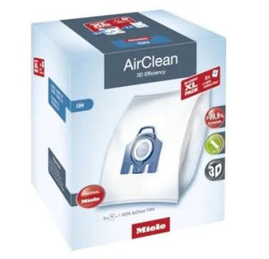 Allergy XL Pack GN AirClean 3D + HA50 HEPA