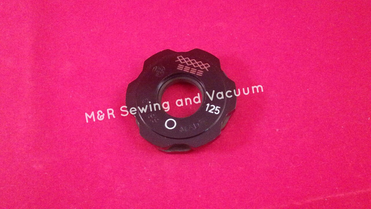 Elna Pattern Cam #125