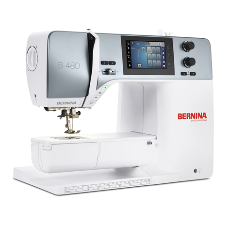 (J)Bernina 480 Sewing Machine