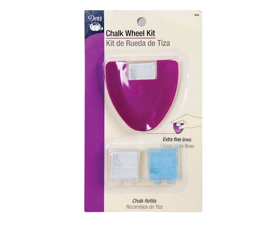 Dritz Chalk Wheel Kit