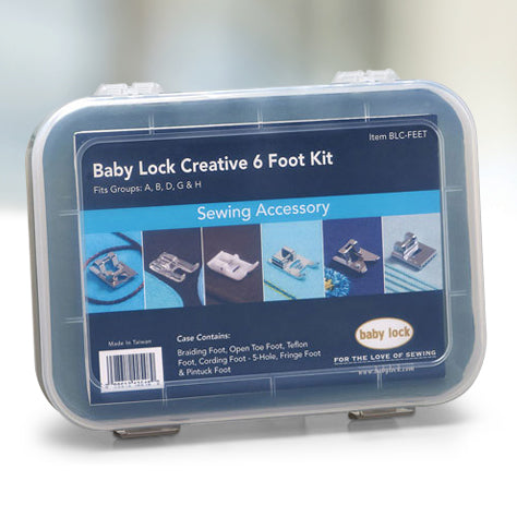 Baby Lock Creative 6-Foot Kit