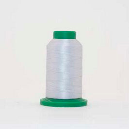 Isacord Embroidery Thread - 0182 Saturn Grey