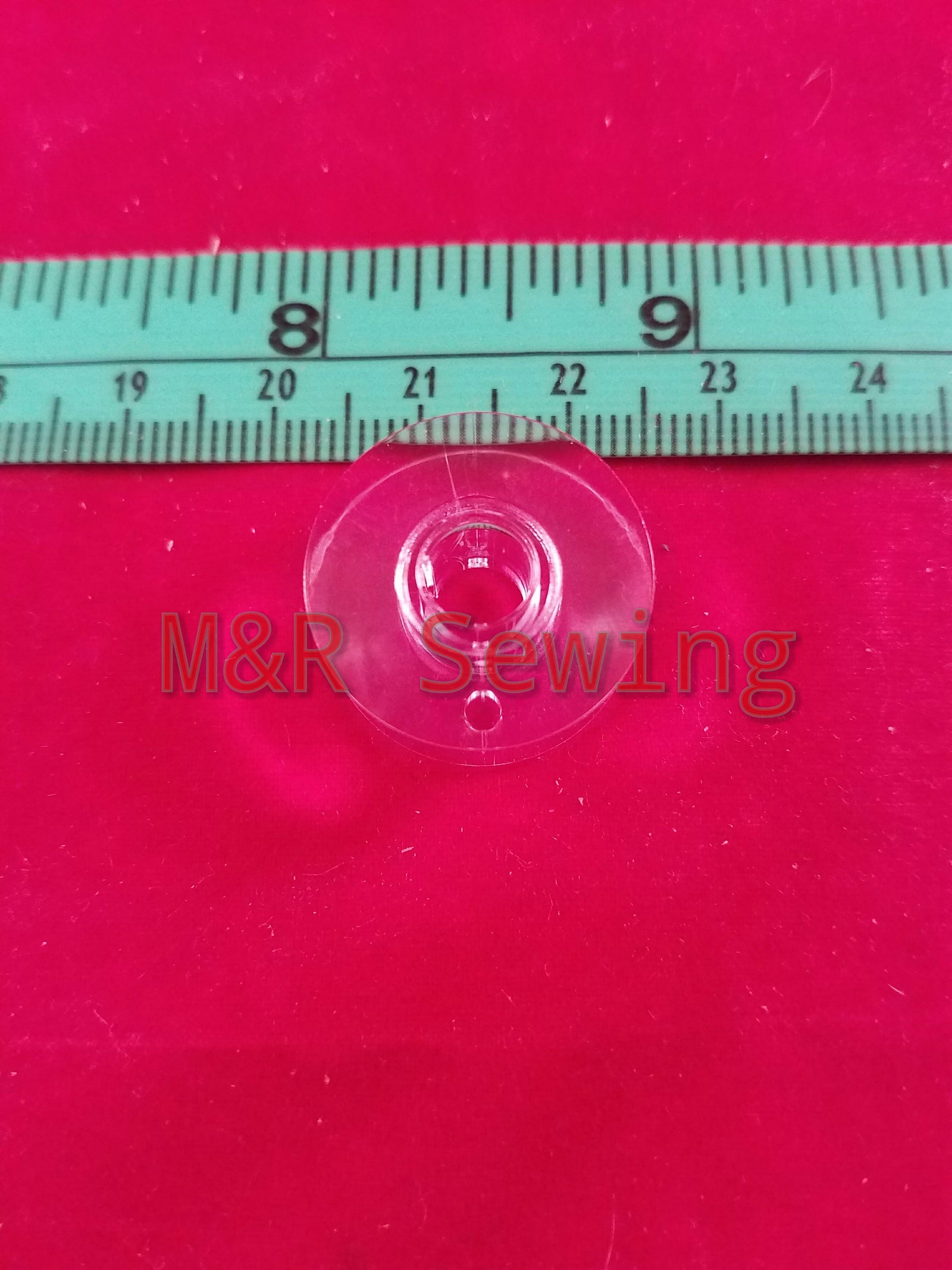 Bobbin, Plastic, Necchi