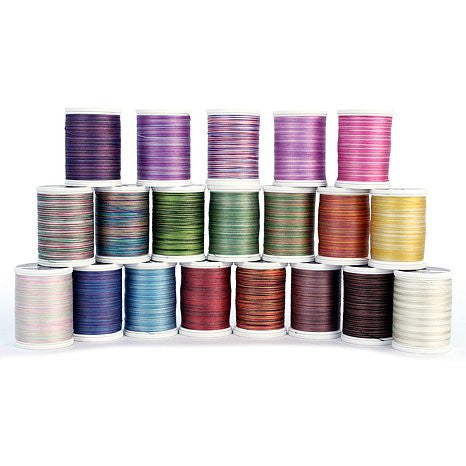 Sulky Blendables, 12wt Cotton 330 yds, (4022-4031/4101-4109)713- - mrsewing